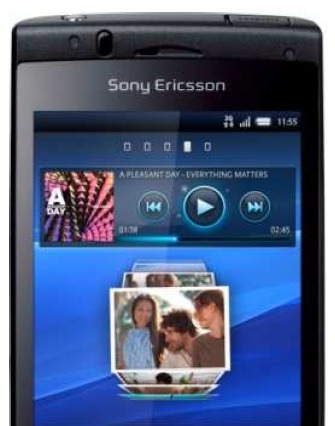 Xperiaシリーズの新端末「Xperia acro」発表……日本市場には今夏に登場 画像