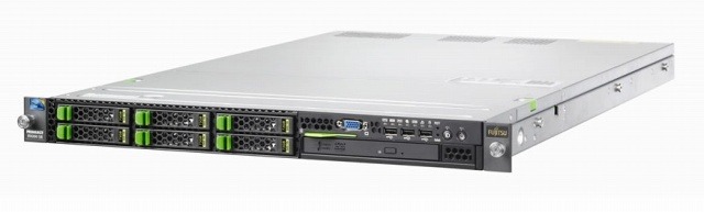 富士通、PCサーバ「PRIMERGY」に消費電力を大幅削減したモデル追加……夏の電力不足対策などに配慮 画像