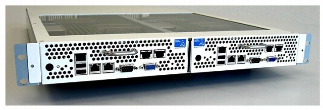 NTTデータ、独自開発「PRORIZE DCサーバ」を用いたシステム基盤構築・運用サービスを発表 画像