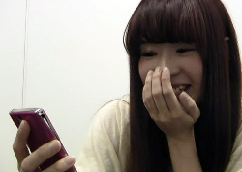 【Androidアプリ（Vol.1）：動画】ちょっと恥ずかしい「妄想電話」 画像