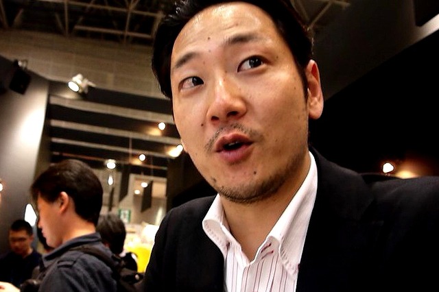 【クラウドEXPO 春(Vol.3)】今秋発売の「サイボウズ Office 9」、「草食系社員とのコミュニケーションを重視」 画像