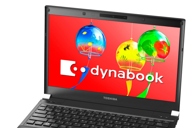 東芝、節電性能向上など仕様強化の「dynabook」2011年夏モデル 画像