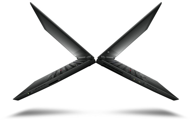 レノボ、「ThinkPad」史上最薄の13.3型液晶モバイル……最薄部16.5mm 画像