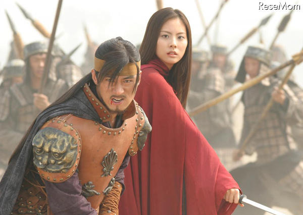 韓国の歴史超大作「飛天舞」がネット登場、原作は人気コミック 画像