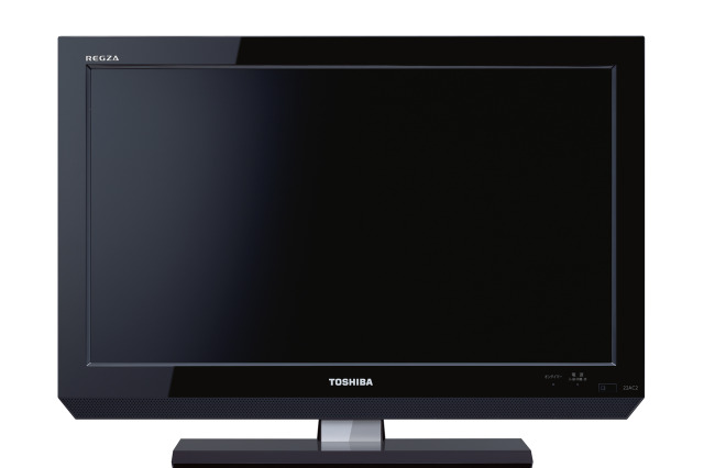 東芝、液晶テレビ「LEDレグザ」のベーシックモデル「AC2」シリーズ……22/19型 画像