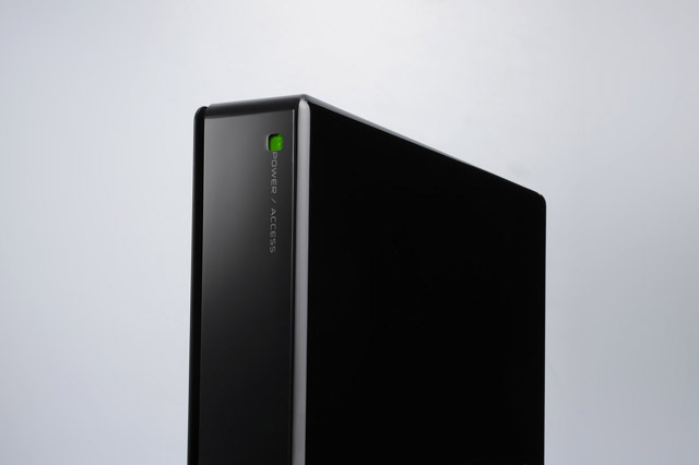 ロジテック、USB3.0対応で静音/省電力の最大3TB外付けHDD 画像