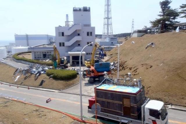 【地震】福島第一原発、廃炉の決定 画像