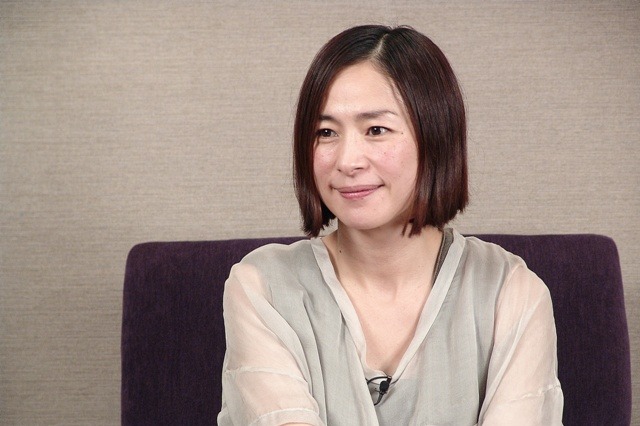 「男の人って愛しい」……女優・西田尚美がしみじみトーク 画像