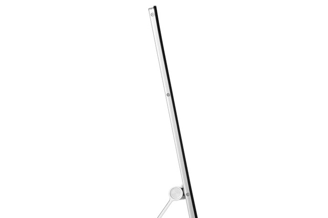 日本HP、10mmというウルトラスリムの21.5型フルHD液晶ディスプレイ 画像