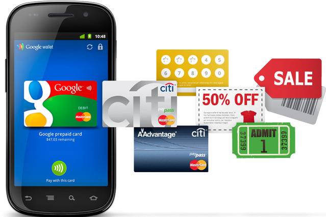 米Google、モバイル決済アプリ「Google Wallet」を発表 画像