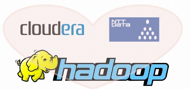 NTTデータ、米国ClouderaのHadoop製品「CDH3」の販売・サポートを開始 画像