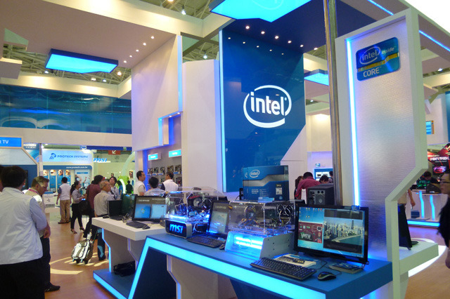 【COMPUTEX TAIPEI 2011（Vol.4）】インテル、新製品カテゴリUltrabookと第2世代Intel Core/Intel Atomの製品計画を発表 画像