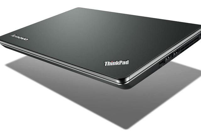 レノボ、「ThinkPad Edge」シリーズ最軽量の12.5型液晶ビジネスノート 画像