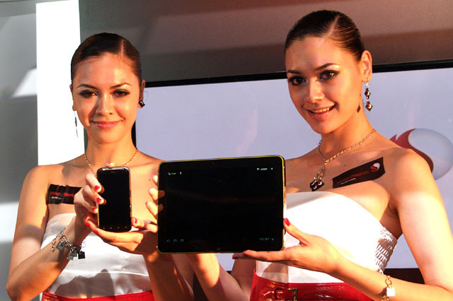 【COMPUTEX TAIPEI 2011（Vol.25）】Qualcomm、携帯電話に加えホームネットワークにも注力 画像