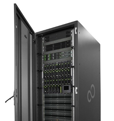 富士通、プライベートクラウド統合製品「Cloud Ready Blocks」販売開始 画像