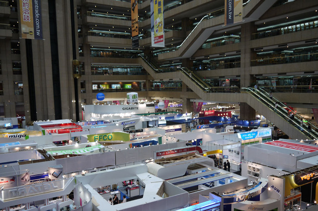 【COMPUTEX TAIPEI 2011(Vol.33)】写真でチェックするCOMPUTEX~世貿中心編 画像