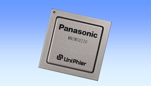 パナソニックセミコンダクター社、高速動作のスマートテレビ用システムLSI「UniPhier」開発 画像