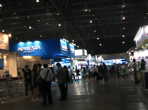【Interop Tokyo 2011(Vol.27)】「Best of ShowAward」が決定!200以上から選ばれた優秀製品 画像