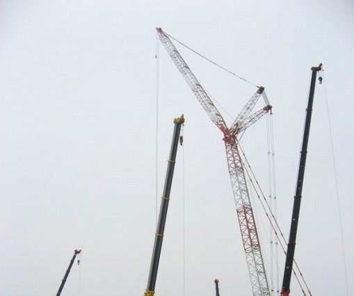 【地震】原子炉建屋を覆うカバー設置計画が発表……放射性物質の飛散抑制 画像