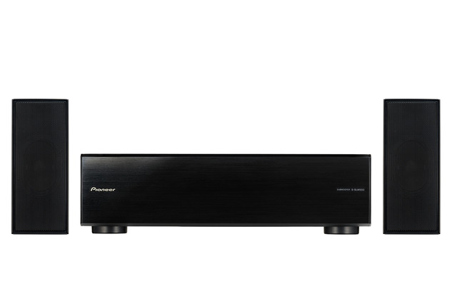 パイオニア、HDMI/Bluetooth対応のコンパクトなAVマルチチャンネルアンプ「VSX-S300」など 画像