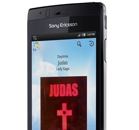 ソニー、Androidスマートフォン向けに音楽配信サービスを開始 画像