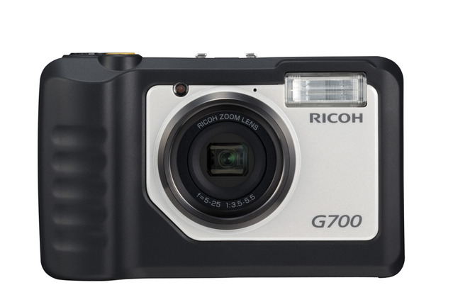 リコー、防水防塵タイプのコンデジ「G700」、「G700安心保証モデル」、「G700SE」の機能拡張ファームウェア 画像