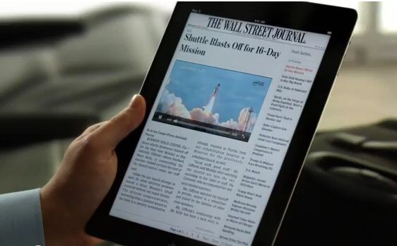 アップル、iPad 2のTVCMをYouTubeに公開 画像