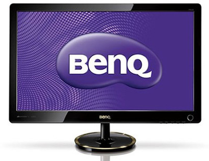 ベンキュー、2,000万：1の高コントラスト比で実売2万円を切る21.5型フルHD液晶 画像