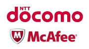 マカフィー、Android向けセキュリティでNTTドコモと提携 画像