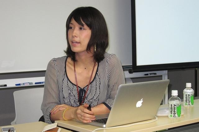 スマホ向けソーシャルゲームの海外展開事例、ポットタップ道村氏が語る～IGDA日本 SIG-Glocalization 画像