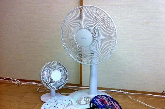今年の夏は扇風機で乗り切る---販売数量が前年の4倍以上 画像