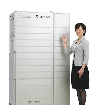 燃料電池用触媒の出荷量、過去最高に　田中貴金属2010年度 画像