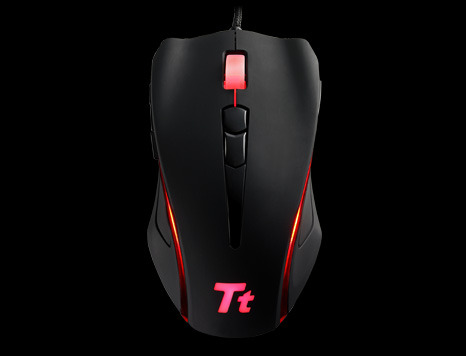 「Tt eSPORTS」ゲーミングマウスに新ラインアップ……左利き対応モデルも 画像