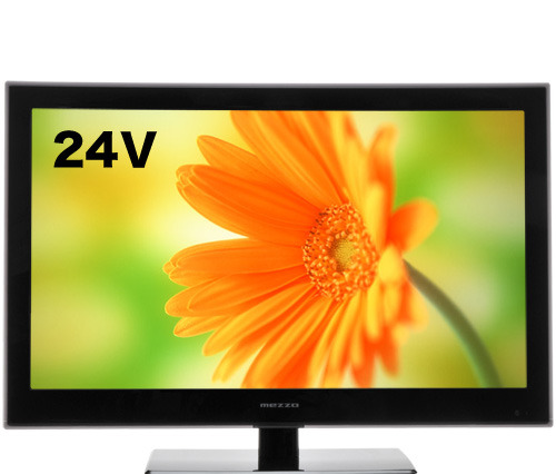実売を3万円切る24型LED液晶テレビとポータブルBDブレーヤー 画像