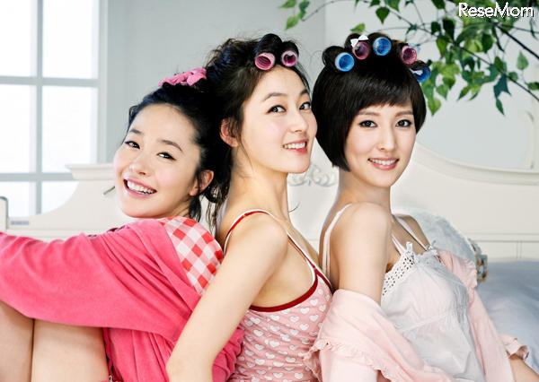 才色兼備3人の婚活ラブコメ「恋愛マニュアル～まだ結婚したい女」 画像