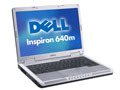 デル、Core Duo T2300/2400搭載のA4モバイルノート「Inspiron 640m」 画像