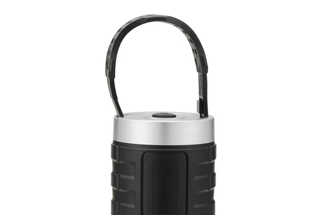 懐中電灯にもなる実売1,980円前後のLEDランタン 画像