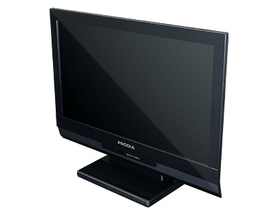 16型で実売18,000円前後、LEDバックライト採用の省エネ液晶テレビ 画像