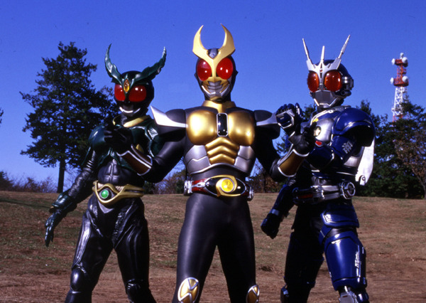 東映特撮BB、「仮面ライダーアギト」を配信開始 画像