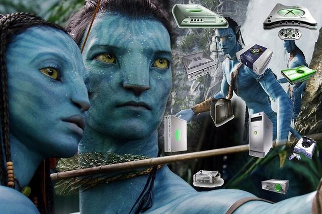 AMD: 次世代Xboxのグラフィックは映画「アバター」と同じレベルになる 画像