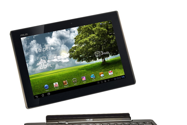 ASUS、明日正午から「Eee Pad Transformer TF101」をAndroid 3.1にアップデート 画像