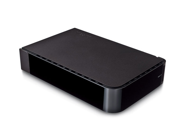 バッファロー、大容量の外付けHDD……USB2.0接続の3TB、ネットワーク対応モデルの2TB 画像
