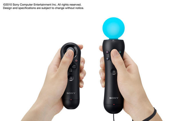 PS Move用の独自アプリ開発ソフトウェア『Move.me』がリリース 画像