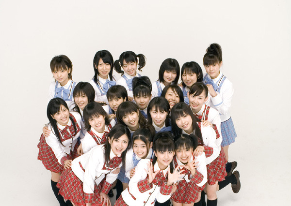 秋葉原発アイドルグループ「AKB48」最新VC＆ライブ映像がGyaOに到着 画像