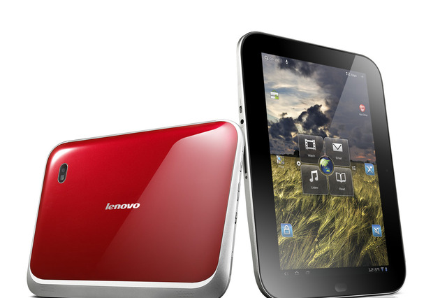 レノボ、同社日本向け初のAndroidタブレットを発表 画像