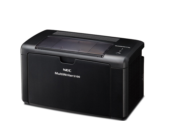 NEC、LEDプリンタのエントリーモデル「MultiWriter el」……モノクロで20000円前後 画像