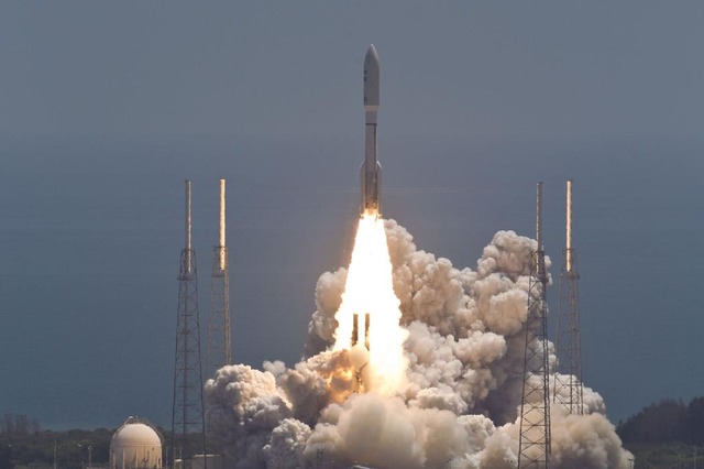 NASA、探査機「Juno」の打ち上げ成功!2016年に木星到達 画像