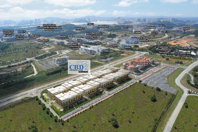 日本IBM、NEC、東芝、明電舎、清水建設など、マレーシア新都市構想の調査を受託 画像