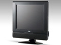 バイ・デザイン、D2映像入力とアナログRGB入力を備えた15型XGA液晶テレビ 画像