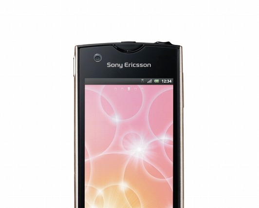 Xperiaの最新モデル「Xperia ray」がNTTドコモから登場……27日発売予定 画像